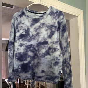 GAP tie dye sweatshirt Size small